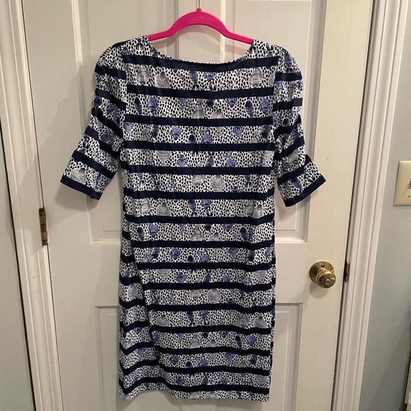 NWT Lilly Pulitzer La Jolla Dress Size Medium - Picture 2 of 3
